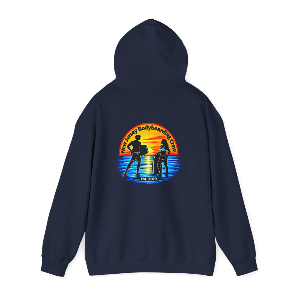 NJBC Shorebreak Hoodie