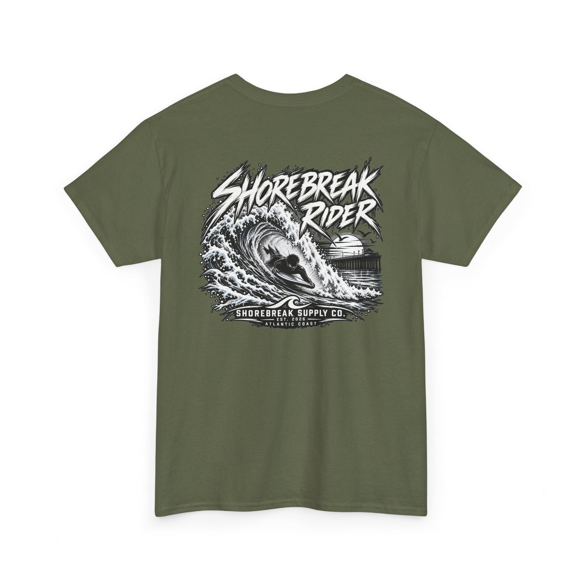 Shorebreak Rider T-Shirt