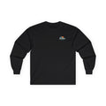 One More Wave Long Sleeve Tee – Retro Surf Graphic