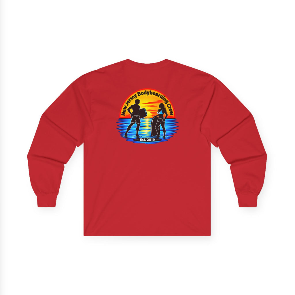 Long Sleeve Tee – Club Edition