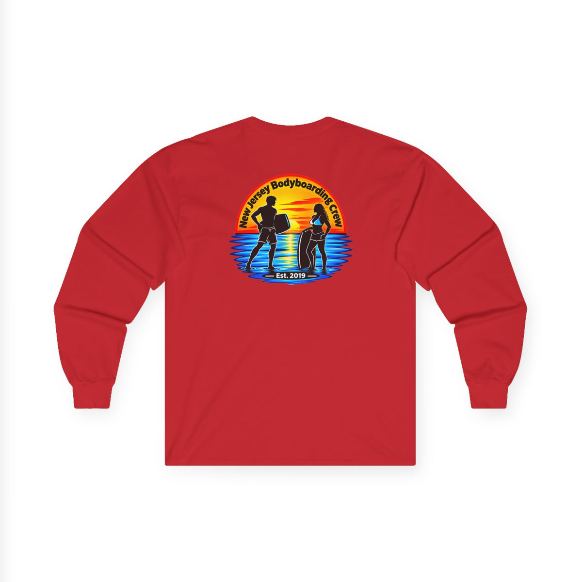 Long Sleeve Tee – Club Edition