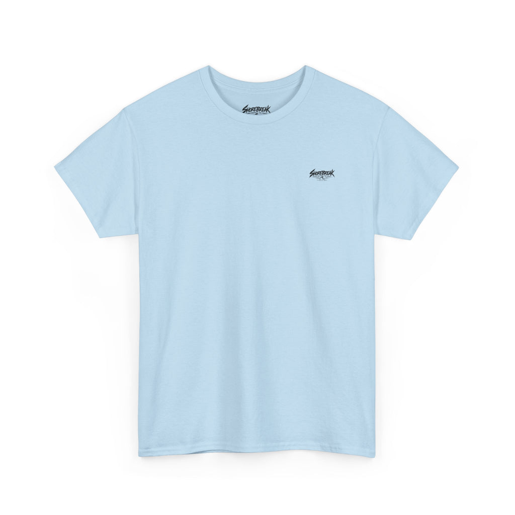 T-Shirt —LOW TIDE. HIGH SPIRITS.