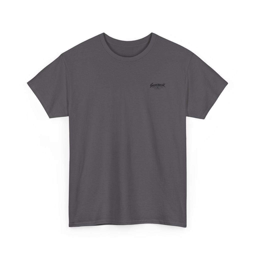 Sand Salt Shore Break. Graphic T-Shirt
