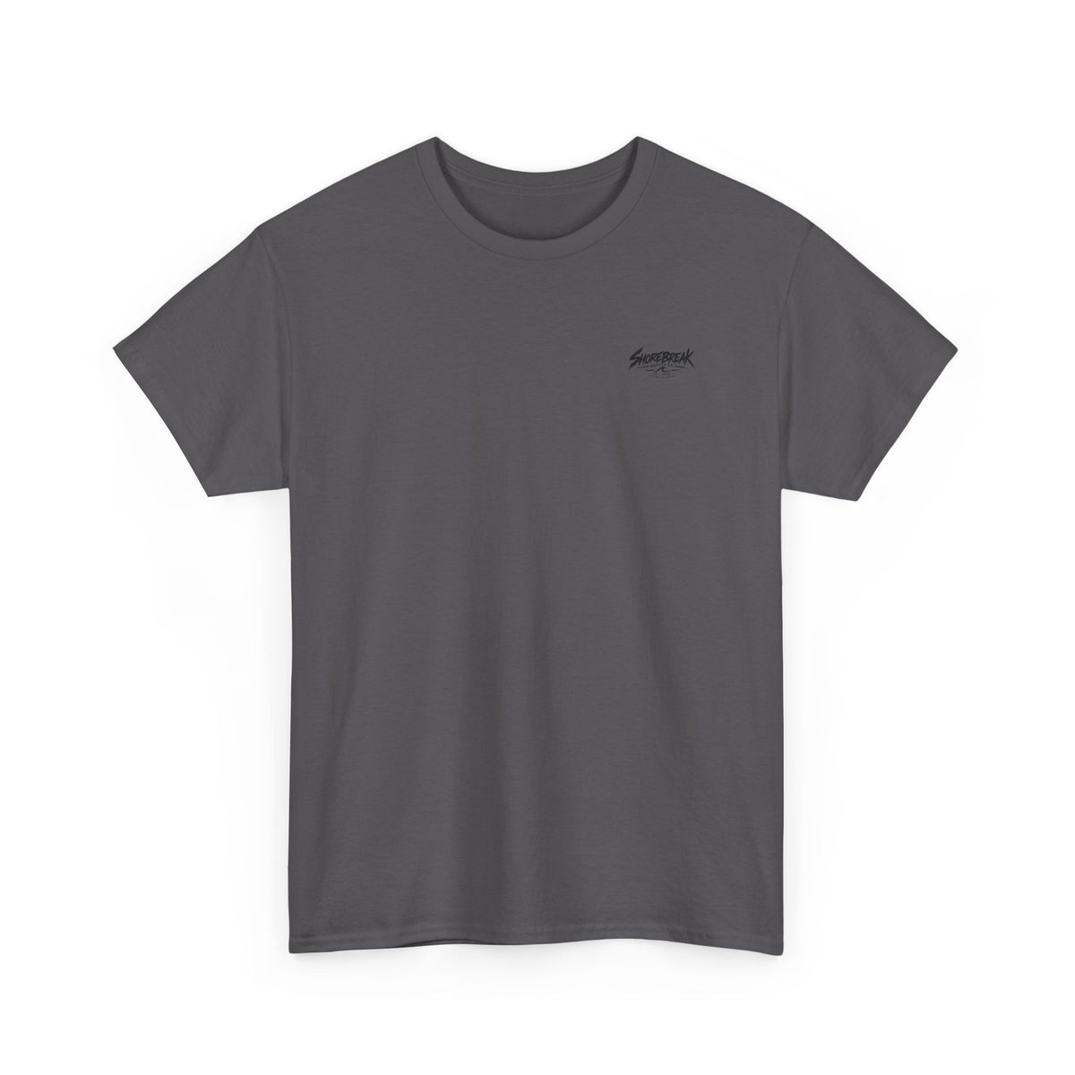Sand Salt Shore Break. Graphic T-Shirt