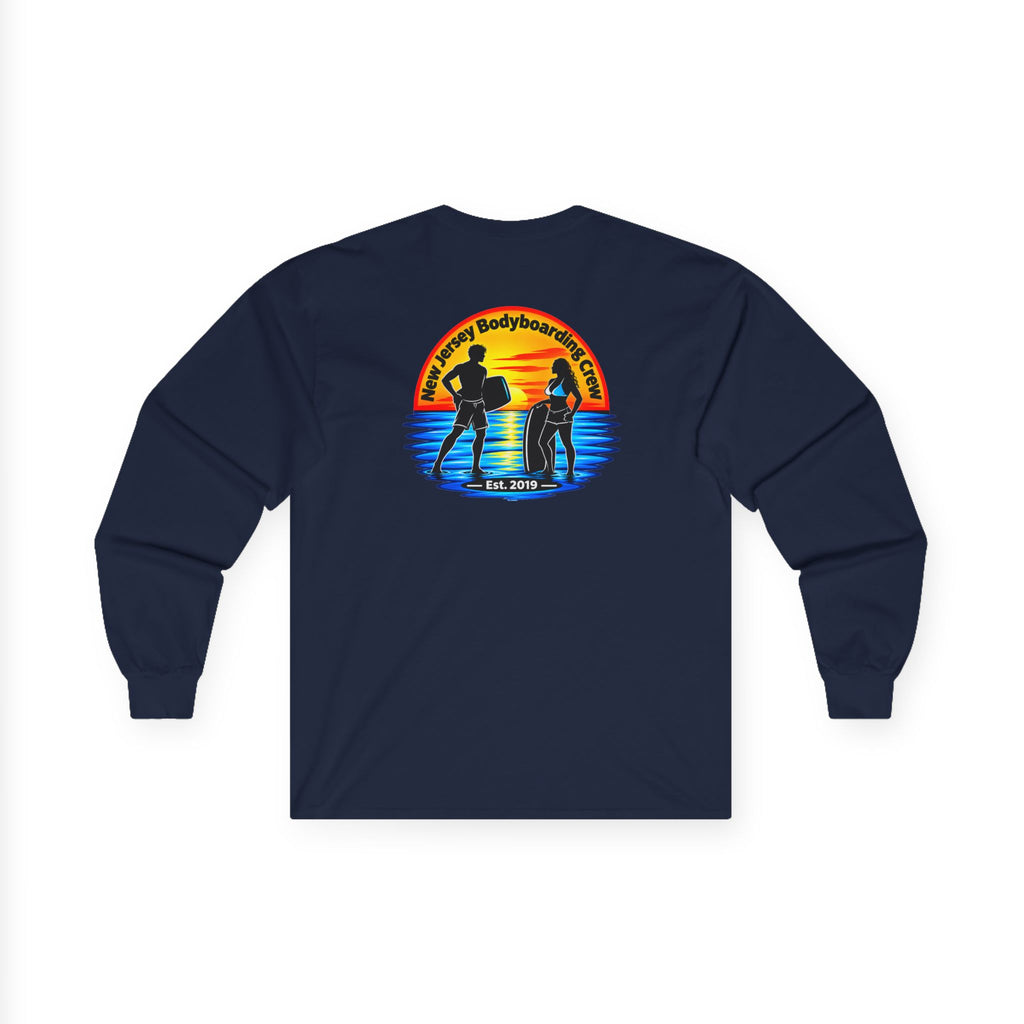 Long Sleeve Tee – Club Edition