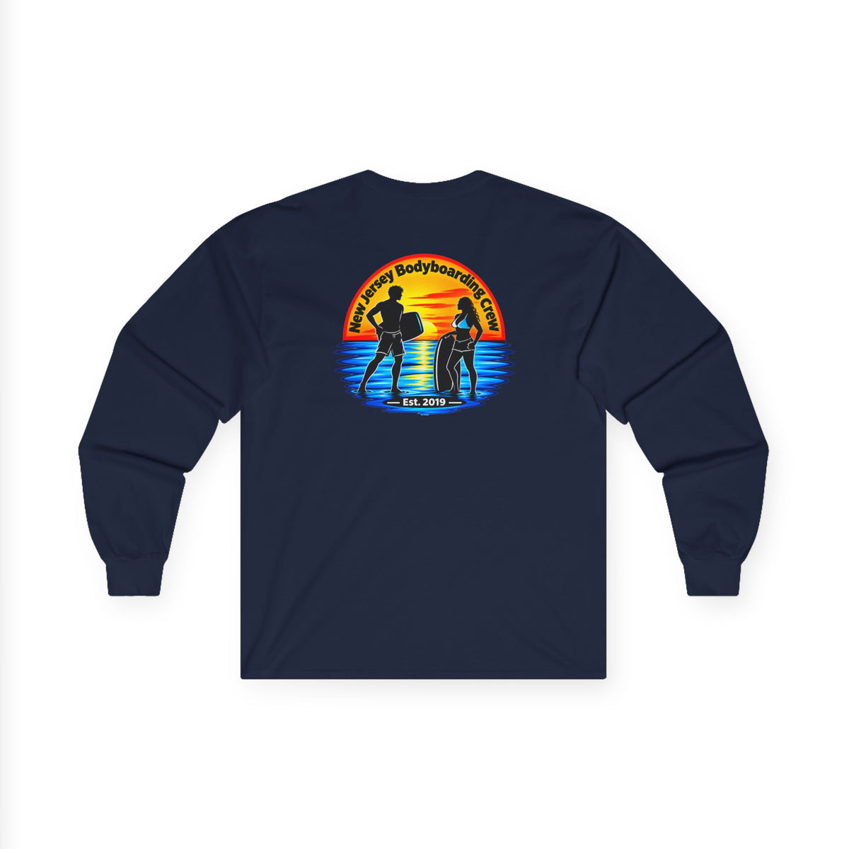 Long Sleeve Tee – Club Edition