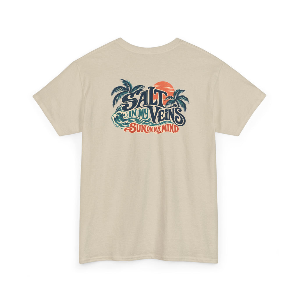 Salt in my veins T-Shirt