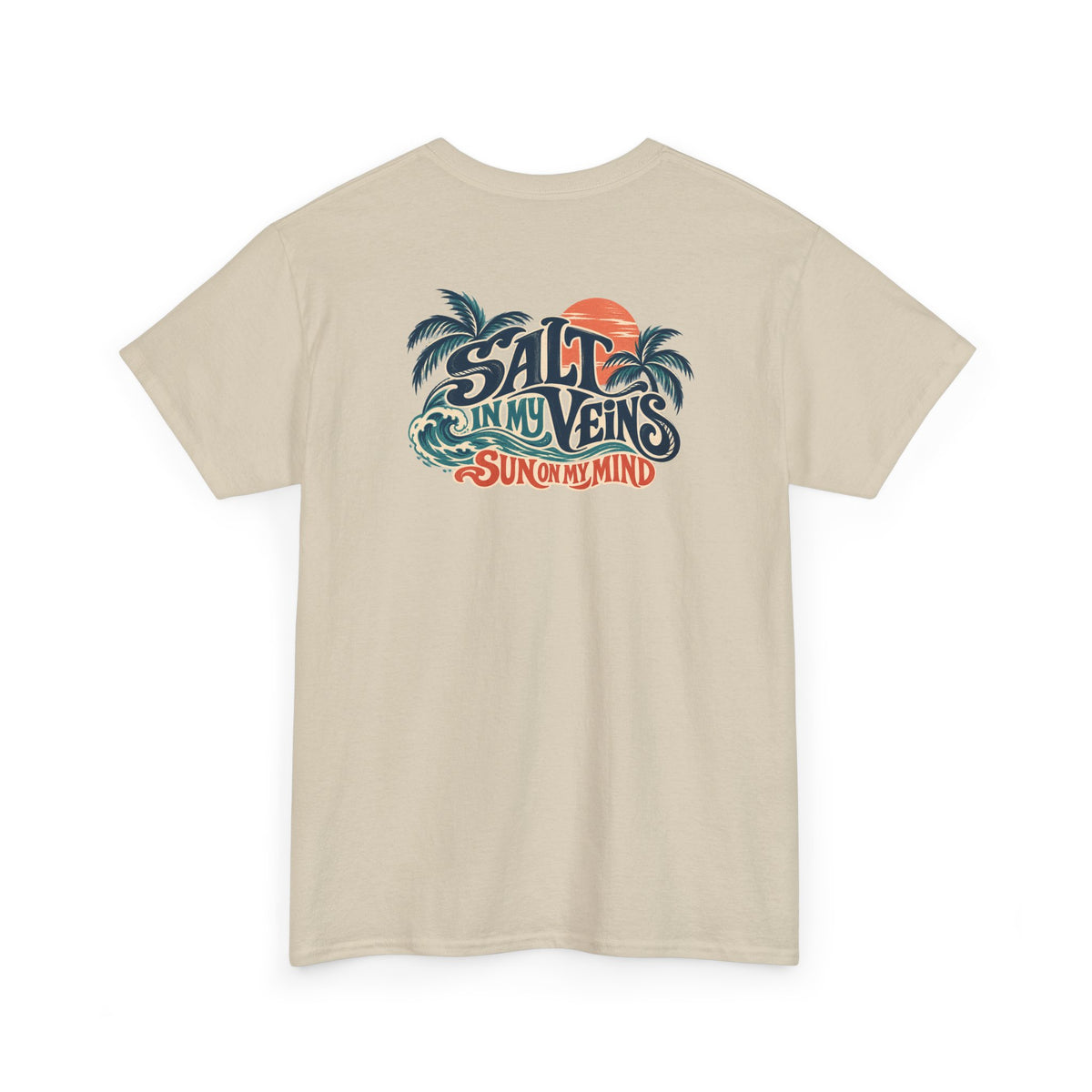 Salt in my veins T-Shirt