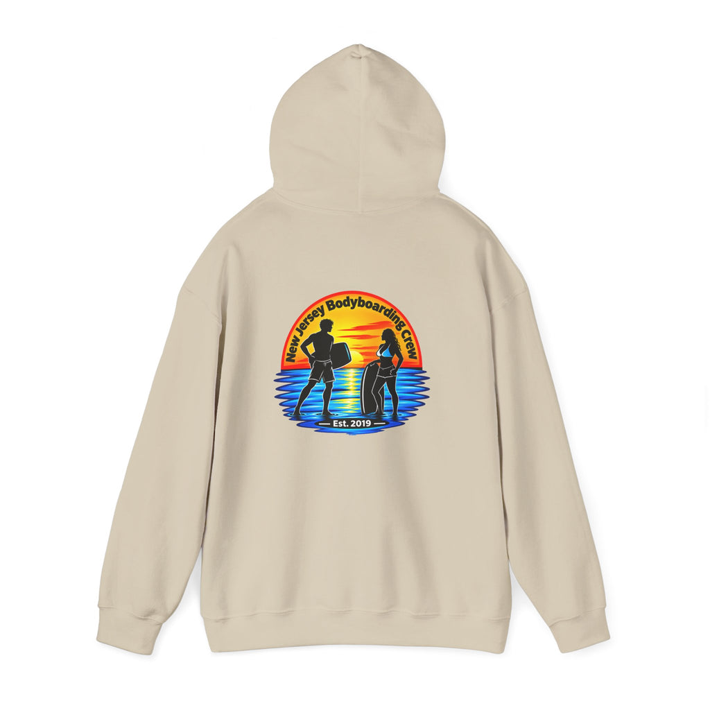NJBC Shorebreak Hoodie