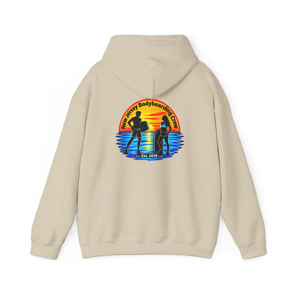 NJBC Shorebreak Hoodie