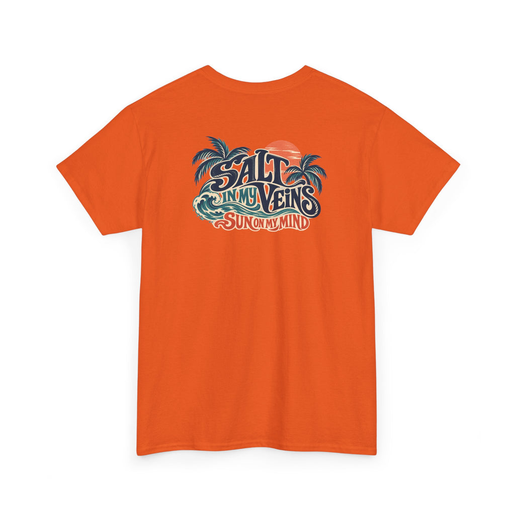 Salt in my veins T-Shirt