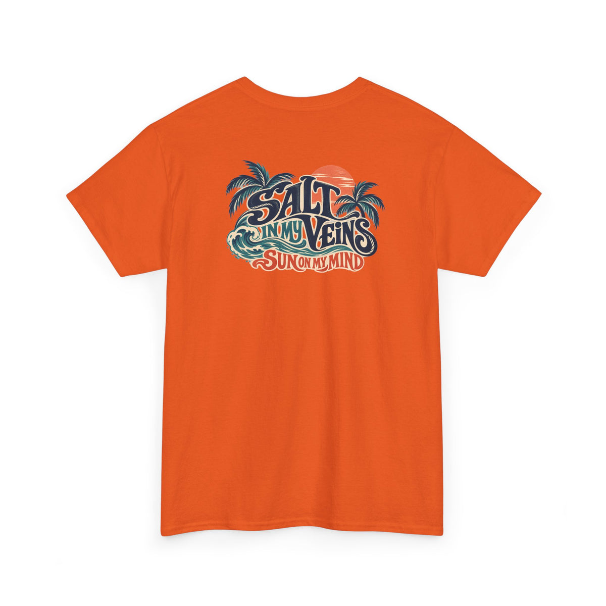 Salt in my veins T-Shirt